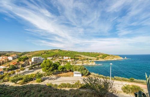 Banyuls-sur-Mer Apartment | Studio "Les Roches blanches" - Vue mer & Vignes