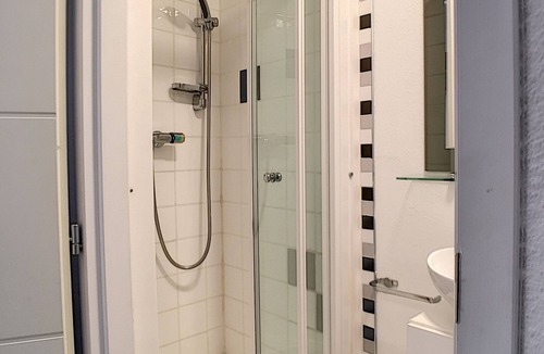 Salins-les-Bains Apartment | Studio les Salines vue Montagne