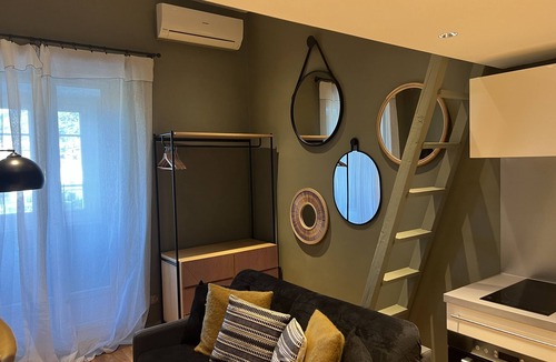 Corte Apartment | Studio - Les Terrasses du Duc de Padoue