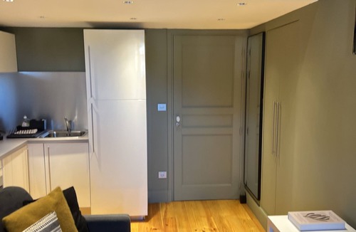 Corte Apartment | Studio - Les Terrasses du Duc de Padoue