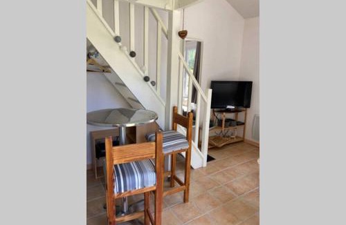 Nyoiseau Apartment | Studio Les Terrasses Perchées sur la rivière à Segré