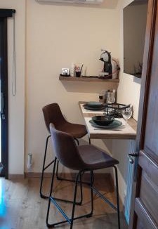 Montagne Apartment | Studio les Thivolets