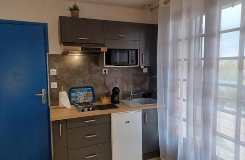 Fressenneville Apartment | Studio Les Trois Clés
