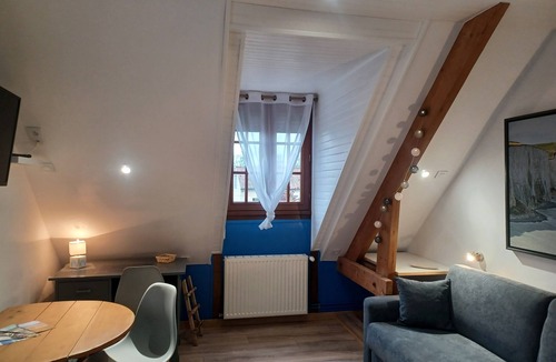 Fressenneville Apartment | Studio Les Trois Clés