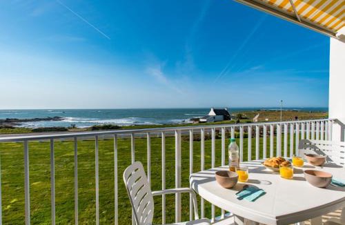 Quiberon Apartment | Studio Les Trois Iles-2 by Interhome