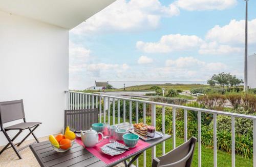 Quiberon Apartment | Studio Les Trois Iles-8 by Interhome