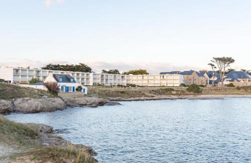 Quiberon Apartment | Studio Les Trois Iles-8 by Interhome