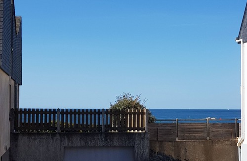 La Turballe Apartment | Studio less than 50m from the sailing school.