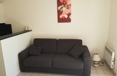 La Turballe Apartment | Studio less than 50m from the sailing school.
