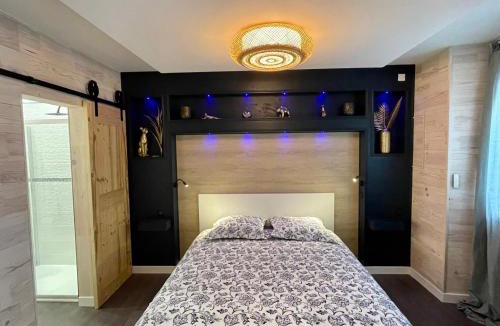 Lons-le-Saunier Apartment | Studio Lilou cocon design au cœur de Lons