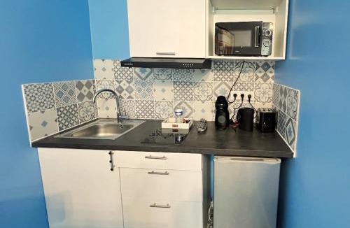 Chatellerault Apartment | Studio Lisbonne - Plein centre-ville refait à neuf avec parking gratuit