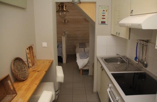 Wavrechain-sous-Faulx Apartment | Studio littoral à Wavrechain