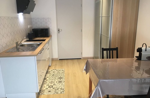 Balan Apartment | Studio "Little Paradise"