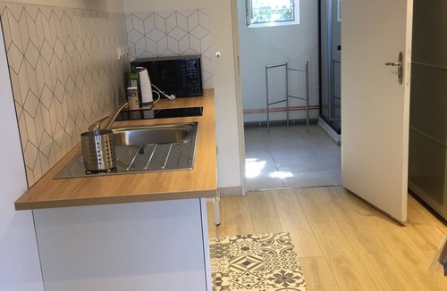 Balan Apartment | Studio "Little Paradise"