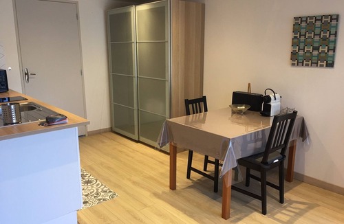 Balan Apartment | Studio "Little Paradise"