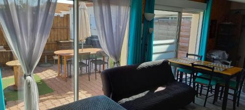 Saint-Michel-Chef-Chef Apartment | Studio location saisonnière bord de mer.