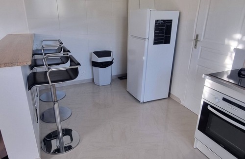 Boisset-et-Gaujac Apartment | Studio located 5 minutes from Anduze Ideal for telecommuting