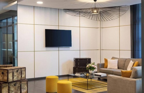 Arsenal Apartment | Studio Located Between Bastille Marais With Aircon