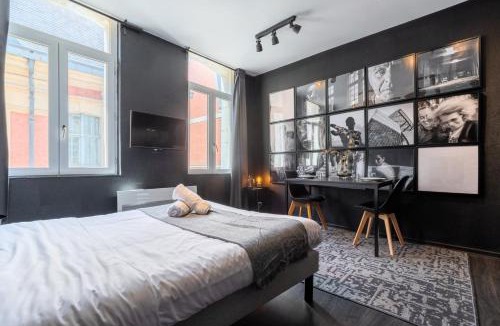 Historic Center Apartment | Studio located on the Grand Place!
