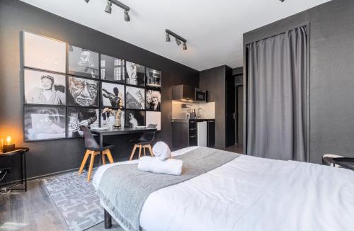 Historic Center Apartment | Studio located on the Grand Place!