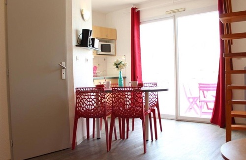 La Rochelle Apartment | Studio Loft 4 Pers in La Rochelle