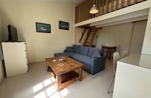 La Rochelle City Centre Apartment | Studio loft 4 pers historic center La Rochelle