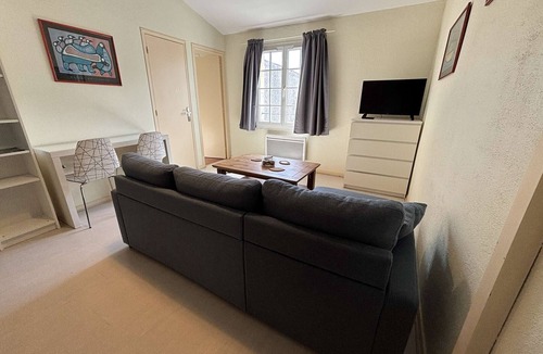 La Rochelle City Centre Apartment | Studio loft 4 pers historic center La Rochelle