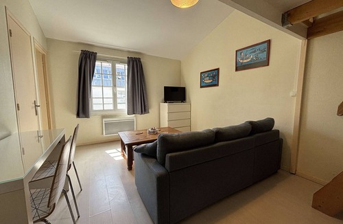 La Rochelle City Centre Apartment | Studio loft 4 pers historic center La Rochelle