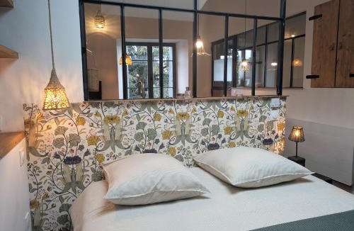 Les Vans Apartment | Studio, loft dans les Vans, centre historique, Ardèche, Cévennes Parc Régional