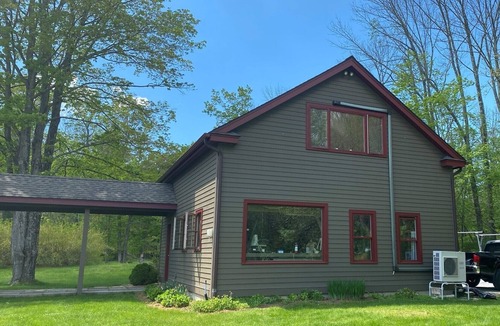 Alford Apartment | Studio Loft in the Berkshires