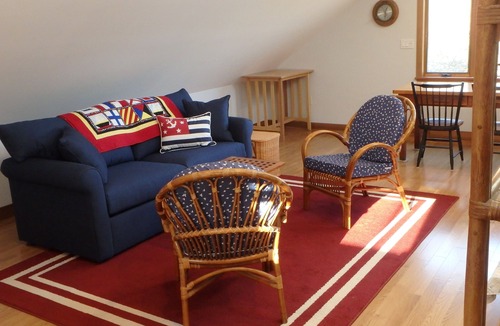 Alford Apartment | Studio Loft in the Berkshires