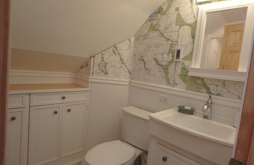 Alford Apartment | Studio Loft in the Berkshires