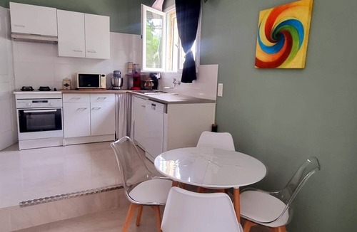 Boisset-et-Gaujac Apartment | Studio loft with private pool, 5 minutes from Anduze.