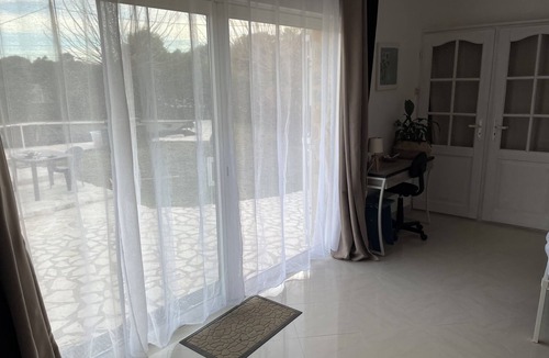 Boisset-et-Gaujac Apartment | Studio loft with private pool, 5 minutes from Anduze.