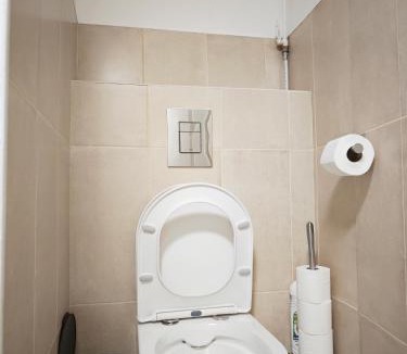 Les Halles Apartment | Studio Lombards Paris Centre