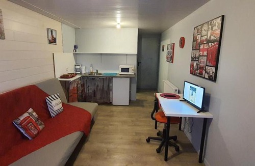 Hazebrouck Apartment | Studio Londres