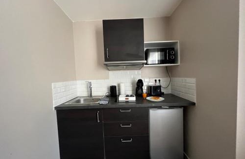 Chatellerault Apartment | Studio Londres super cosy I rénové fin 2025 I parking gratuit