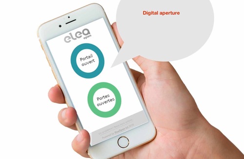 Saint-Louis Apartment | Studio Lora RM 840 E