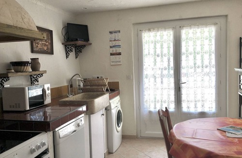 Comps-sur-Artuby Apartment | Studio "Lou Rigaou"