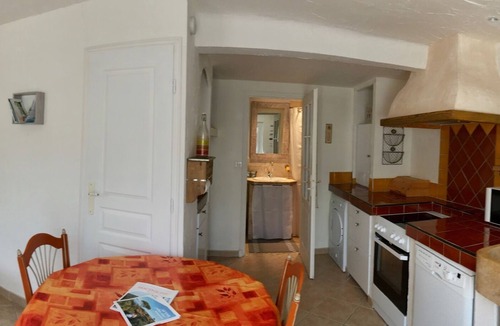 Comps-sur-Artuby Apartment | Studio "Lou Rigaou"