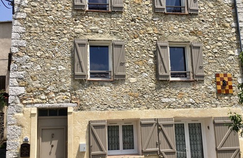 Comps-sur-Artuby Apartment | Studio "Lou Rigaou"