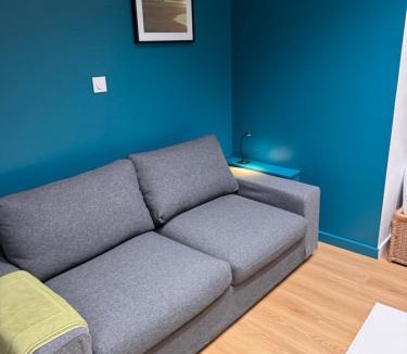 Lens Apartment | Studio Louvre Lens Bollaert