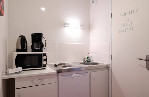 Argenton l'Eglise Apartment | Studio love - Patio Parc Résidence