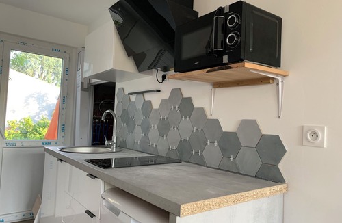 Castelginest Apartment | Studio low castelginest near Toulouse