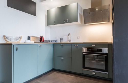 Saint-Brevin-l'Ocean Apartment | Studio lumineux avec loggia, stationnement privé et proche plage