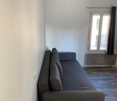 Arnouville Apartment | Studio lumineux proche de Paris