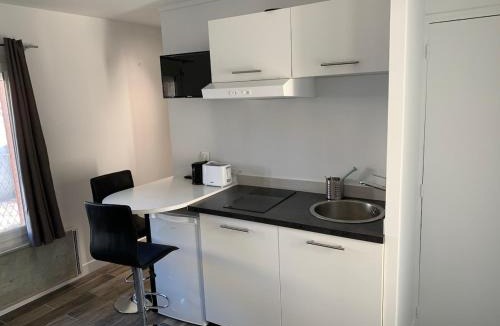 Arnouville Apartment | Studio lumineux proche de Paris