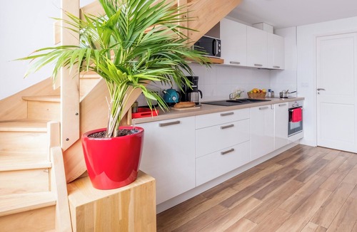 Mermoz Apartment | Studio Lumière Lyon Grange Blanche