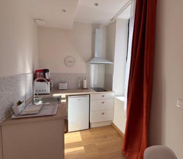 Portel-des-Corbieres Apartment | Studio lumineux à Portel des corbières