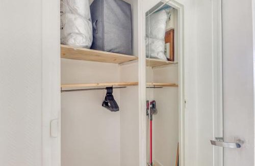 La Garenne-Colombes Apartment | Studio lumineux -15 min de Paris